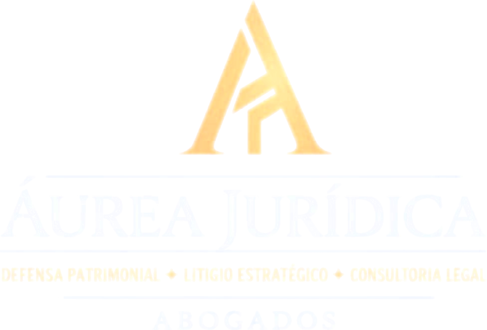 Áurea Jurídica Abogados. Defensa patrimonial, litigio estratégico y consultoría legal